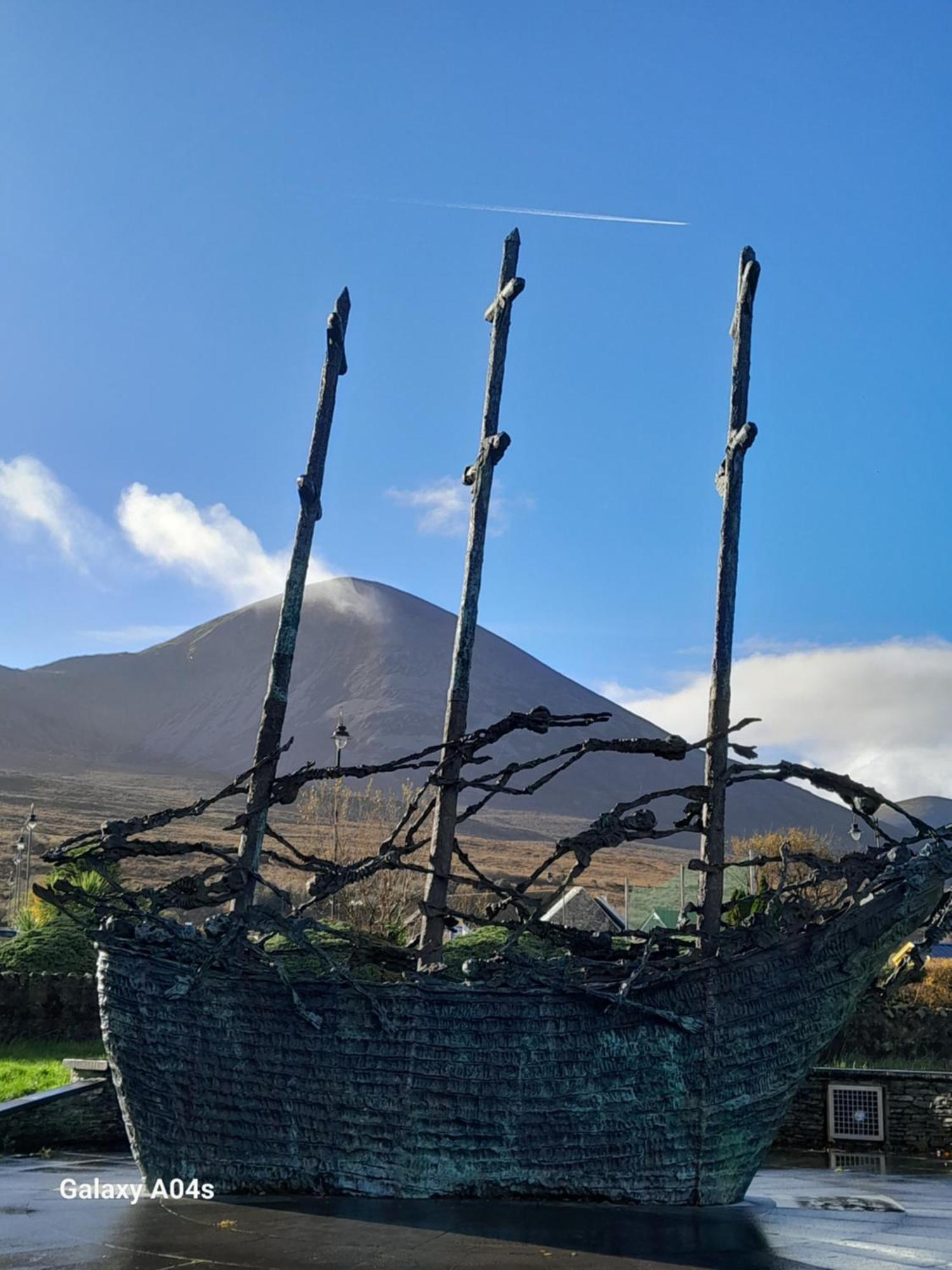 Elmgrove Apartment , Croagh Patrick Уестпорт Екстериор снимка