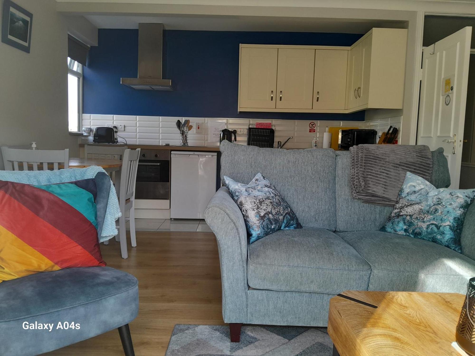Elmgrove Apartment , Croagh Patrick Уестпорт Екстериор снимка