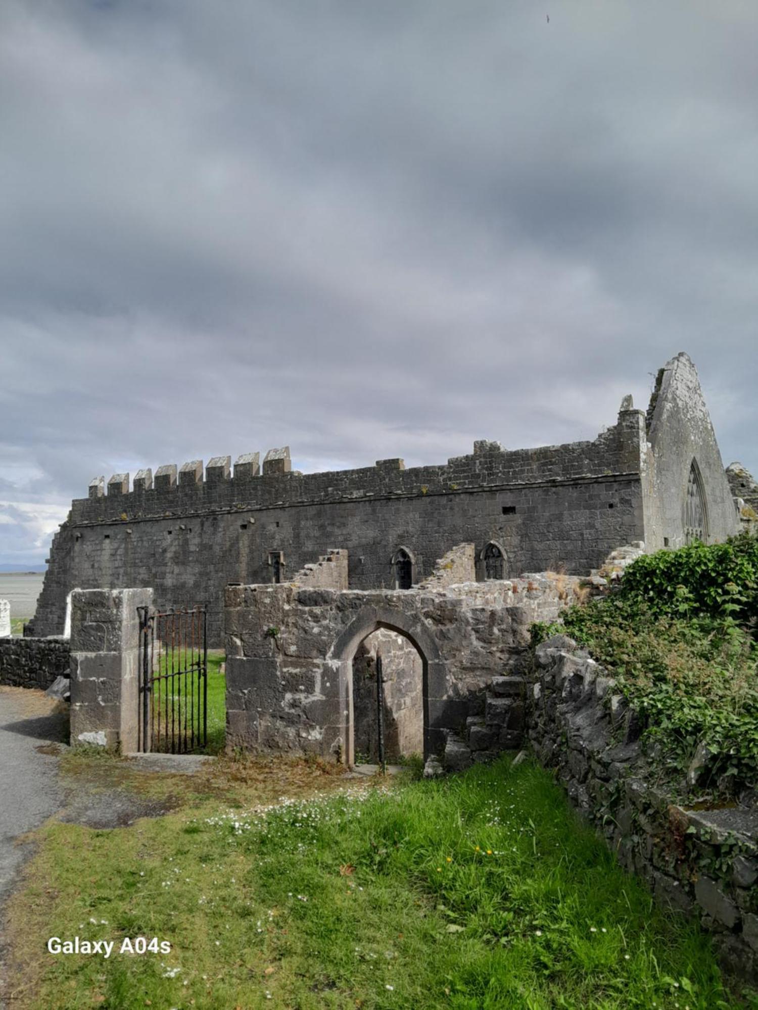Elmgrove Apartment , Croagh Patrick Уестпорт Екстериор снимка