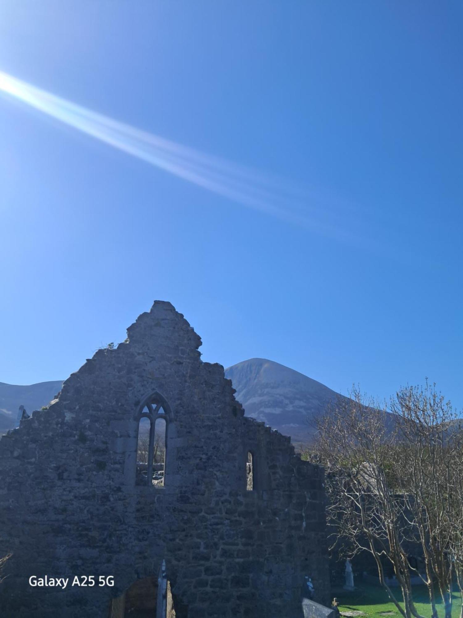 Elmgrove Apartment , Croagh Patrick Уестпорт Екстериор снимка