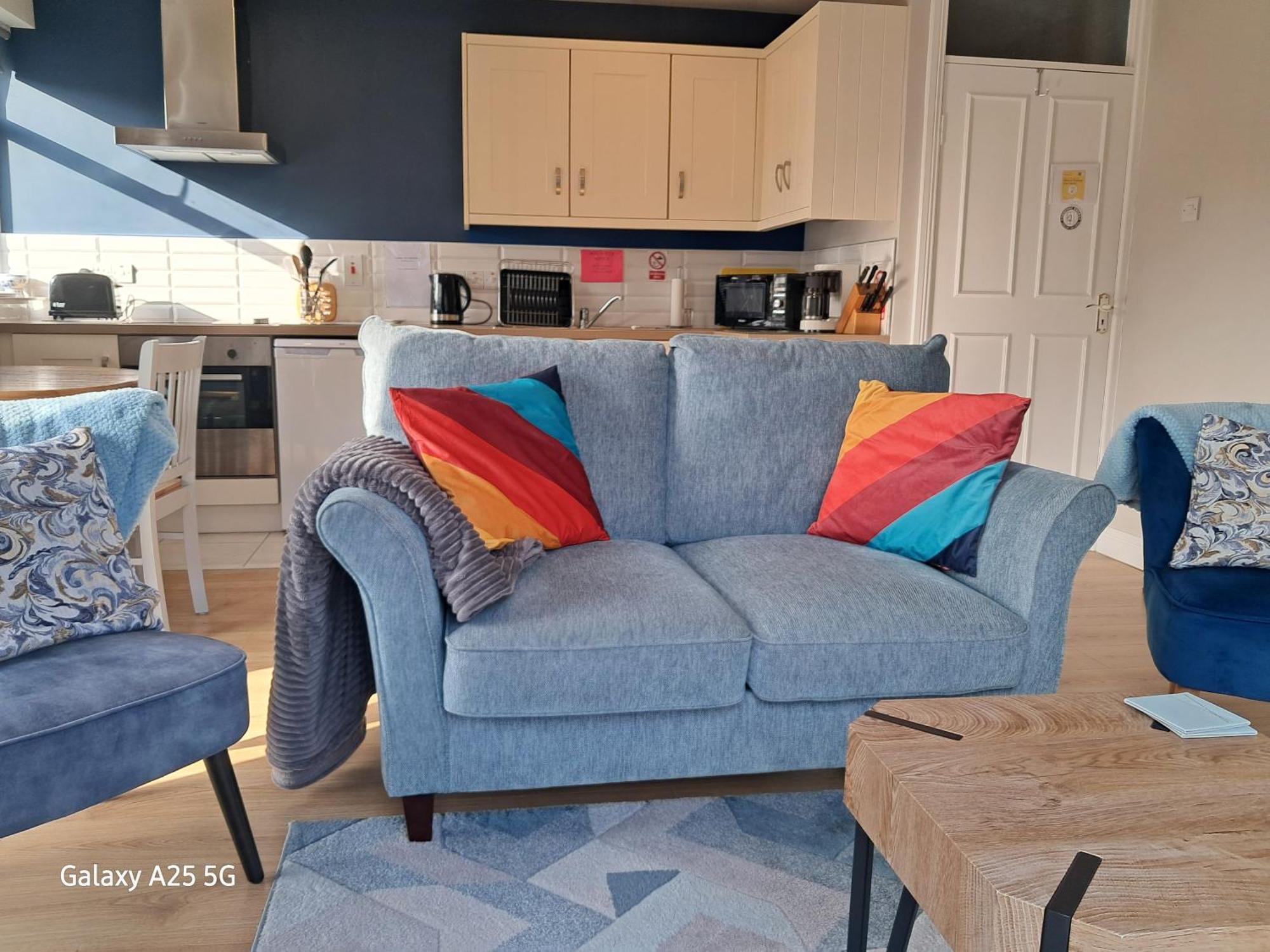 Elmgrove Apartment , Croagh Patrick Уестпорт Екстериор снимка
